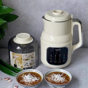 MÁY LÀM SỮA HẠT MINI ULTRA PRO GUME MSB03 MAY LAM SUA HAT MINI ULTRA PRO GUME MSB03 6