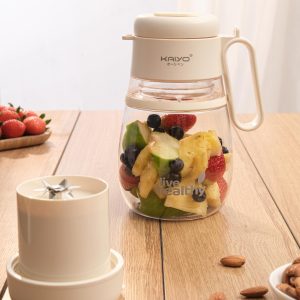 MAY XAY SINH TO CAM TAY KAIYO MODEL KHB 417 6