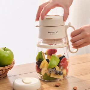 MAY XAY SINH TO CAM TAY KAIYO MODEL KHB 417 8