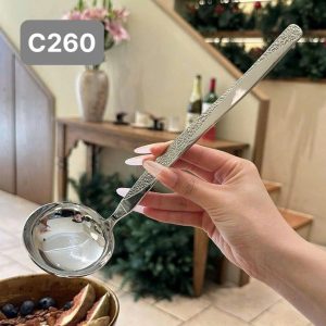 SET 2 MUÔI CANH  CHOCKMEN - C260