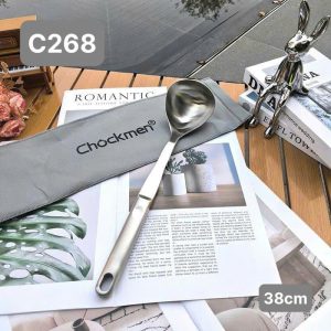 MUÔI ĐẦU TRÒN CHOCKMEN - C268