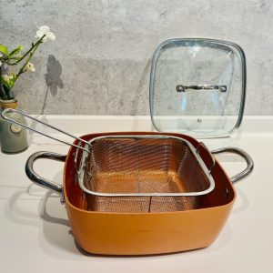 NOI CHAO VUONG DA NANG OCENO 24CM x 24CM 12