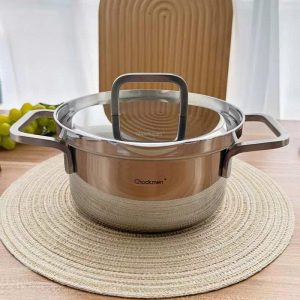 NOI NAP XOAY CHOCKMEN 16CM C255 8