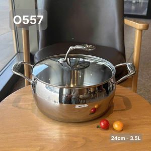 Nồi canh quả táo Oyatton 24cm O557