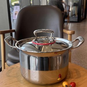 Noi canh thanh cao Chockmen 24cm C219 1