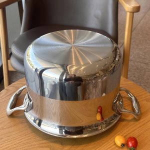 Noi canh thanh cao Chockmen 24cm C219 11