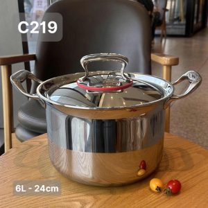 Nồi canh thành cao Chockmen 24cm - C219