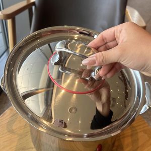 Noi canh thanh cao Chockmen 24cm C219 2