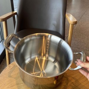 Noi canh thanh cao Chockmen 24cm C219 6