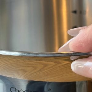 Noi canh thanh cao Chockmen 24cm C219 8