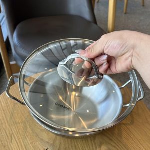 Noi hai san Chockmen C91 20cm 2