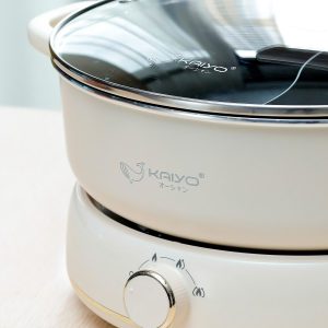 Noi lau dien 2 ngan Kaiyo size 6L ma KHP 064 010