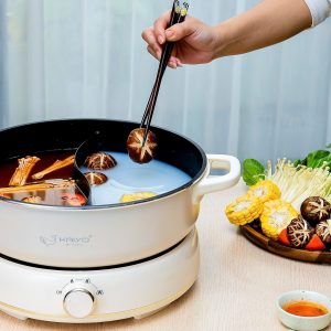 Noi lau dien 2 ngan Kaiyo size 6L ma KHP 064 014