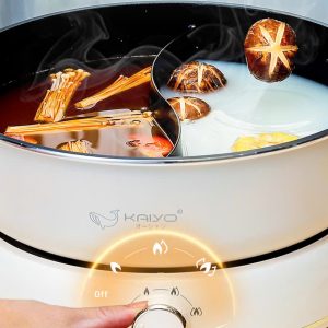 Noi lau dien 2 ngan Kaiyo size 6L ma KHP 064 03