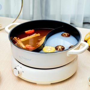 Noi lau dien 2 ngan Kaiyo size 6L ma KHP 064 07