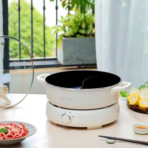 Noi lau dien 2 ngan Kaiyo size 6L ma KHP 064 09