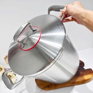 Noi luoc ga Chockmen 28cm C210 12