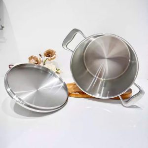 Noi luoc ga Chockmen 28cm C210 7