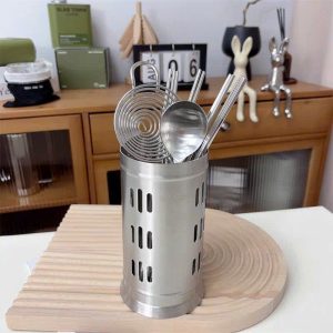 Ong dung dua inox Lunkai L199 5