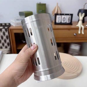 Ong dung dua inox Lunkai L199 7