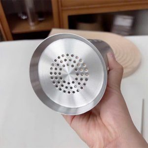 Ong dung dua inox Lunkai L199 8