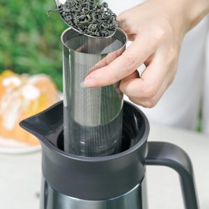 Phich giu nhiet kem loc tra dung tich Kaiyo 1.8L Kaiyo 10