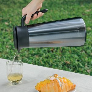 Phich giu nhiet kem loc tra dung tich Kaiyo 1.8L Kaiyo 11