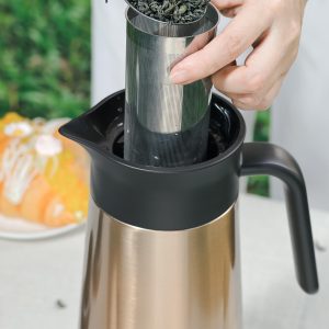 Phich giu nhiet kem loc tra dung tich Kaiyo 1.8L Kaiyo 12