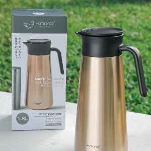 Phich giu nhiet kem loc tra dung tich Kaiyo 1.8L Kaiyo 17