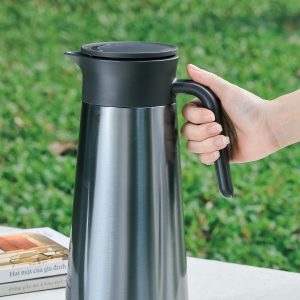 Phich giu nhiet kem loc tra dung tich Kaiyo 1.8L Kaiyo 6