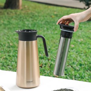 Phich giu nhiet kem loc tra dung tich Kaiyo 1.8L Kaiyo 7