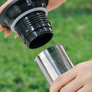 Phich giu nhiet kem loc tra dung tich Kaiyo 1.8L Kaiyo 8