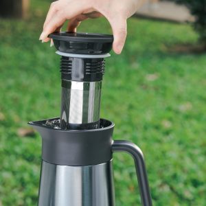 Phich giu nhiet kem loc tra dung tich Kaiyo 1.8L Kaiyo 9