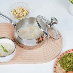 Quanh inox cao cap Gume Trimax GM W1514 size 14cm 10