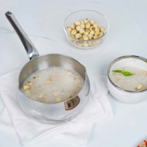 Quanh inox cao cap Gume Trimax GM W1514 size 14cm 11