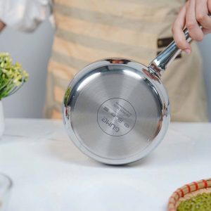 Quanh inox cao cap Gume Trimax GM W1514 size 14cm 3