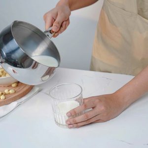 Quanh inox cao cap Gume Trimax GM W1514 size 14cm 7