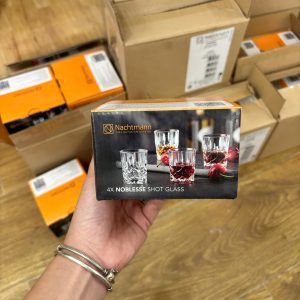 Set 4 coc Nachtmann Noblesse 100694 STAMPER 55ml 1