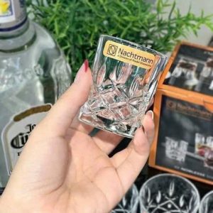 Set 4 coc Nachtmann Noblesse 100694 STAMPER 55ml 4