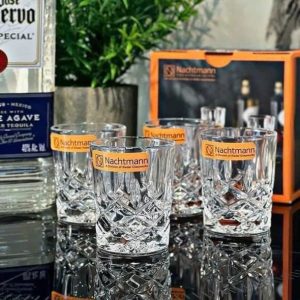 Set 4 cốc Nachtmann Noblesse 100694 STAMPER 55ml