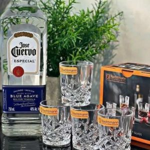 Set 4 coc Nachtmann Noblesse 100694 STAMPER 55ml 6