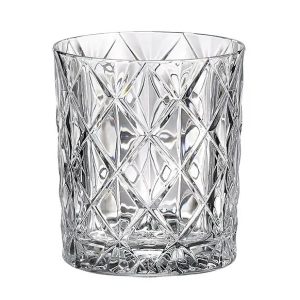 Set 6 cốc thấp Memphis 300ml Crystal Bohemia Set 6 coc thap Memphis 300ml Crystal Bohemia 4