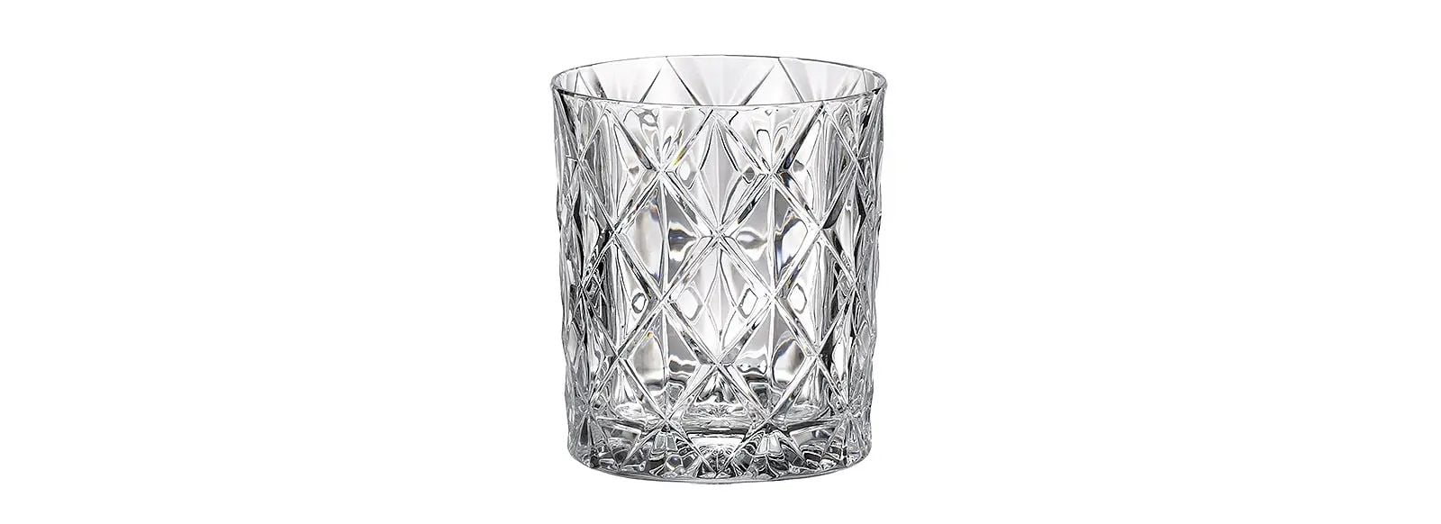Set 6 cốc thấp Memphis 300ml Crystal Bohemia 4 Set 6 coc thap Memphis 300ml Crystal Bohemia 4
