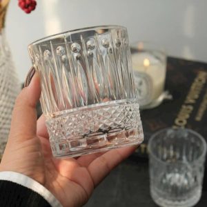 Set 6 coc windsor 320ml crystal bohemia 6