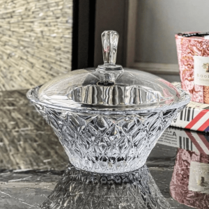 Tho Memphis trang 19.5cm Crystal Bohemia 4