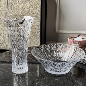 To Memphis trang 30.5cm Crystal Bohemia 4