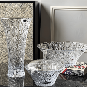 To Memphis trang 30.5cm Crystal Bohemia 5