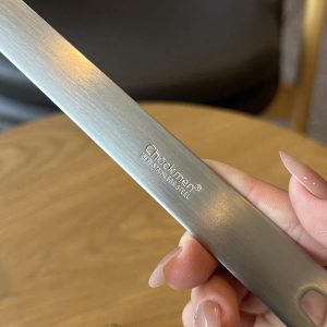 Xeng dao lat size to inox Chockmen C387 1