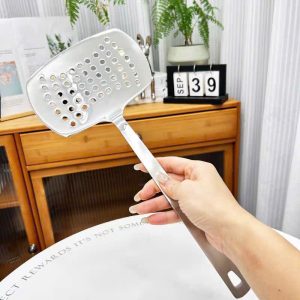 Xeng dao lat size to inox Chockmen C387 4