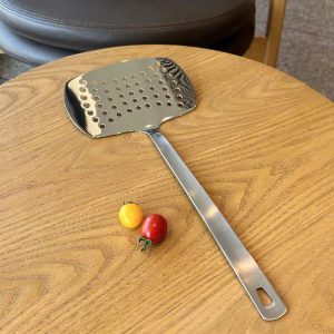 Xeng dao lat size to inox Chockmen C387 7